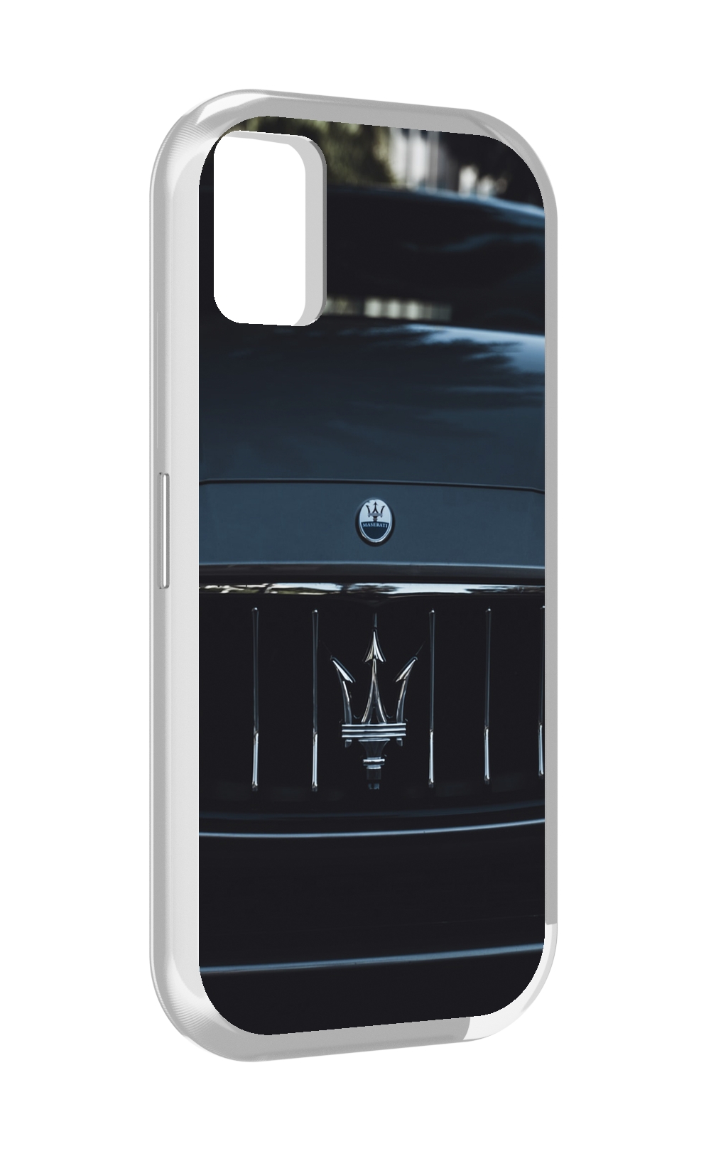 

Чехол MyPads мазерати maserati 2 для UMIDIGI A11, Прозрачный, Tocco