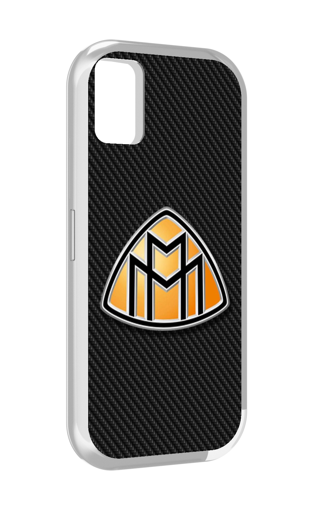 

Чехол MyPads маибах maybach для UMIDIGI A11, Прозрачный, Tocco