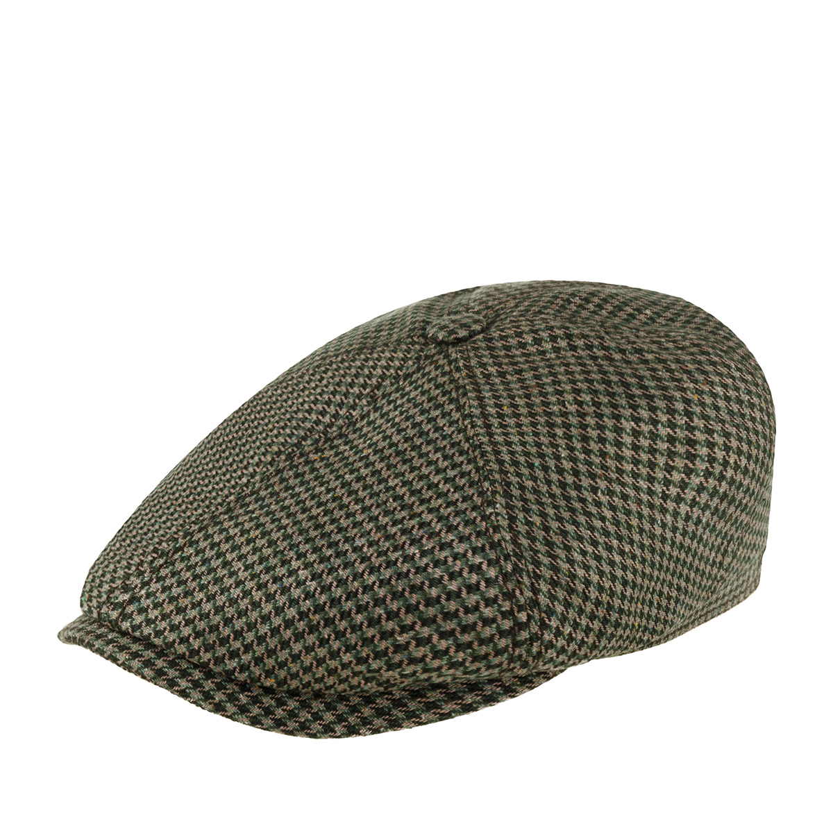 

Кепка шестиклинка унисекс Stetson 6642201 6-PANEL CAP SILK темно-коричневая, р.55, Коричневый, 6642201 6-PANEL CAP SILK HOUNDSTOOTH