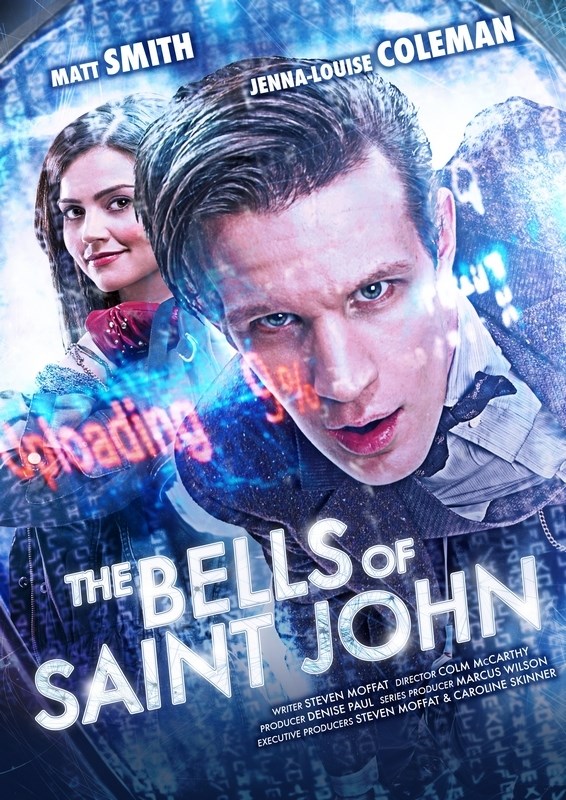 

Постер к сериалу "Доктор Кто" (Doctor Who) A4