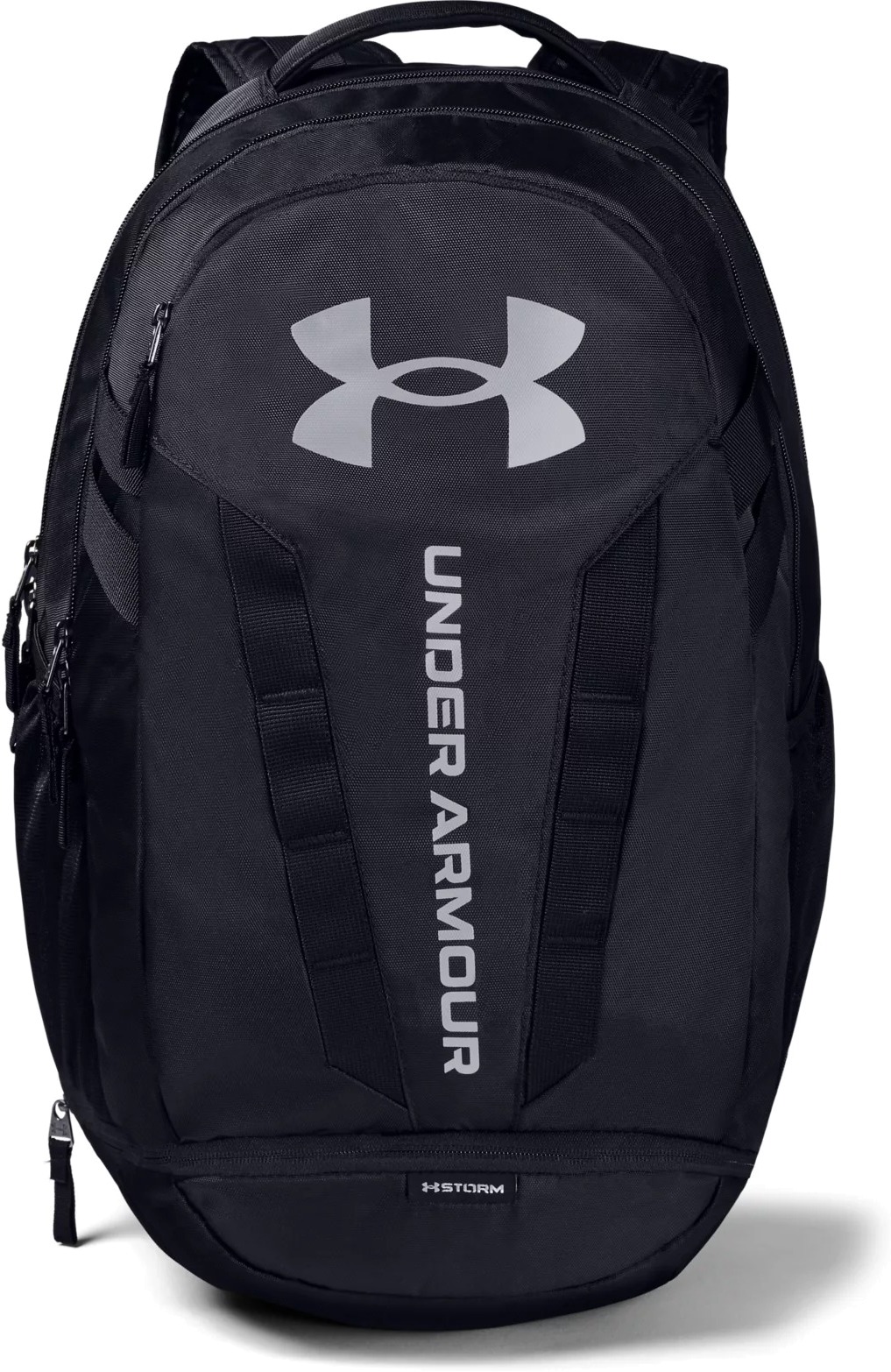 Рюкзак унисекс Under Armour Hustle 50 Backpack черный 51х32х16 см 7000₽