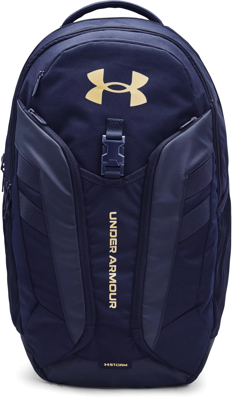 фото Рюкзак under armour hustle pro backpack синий