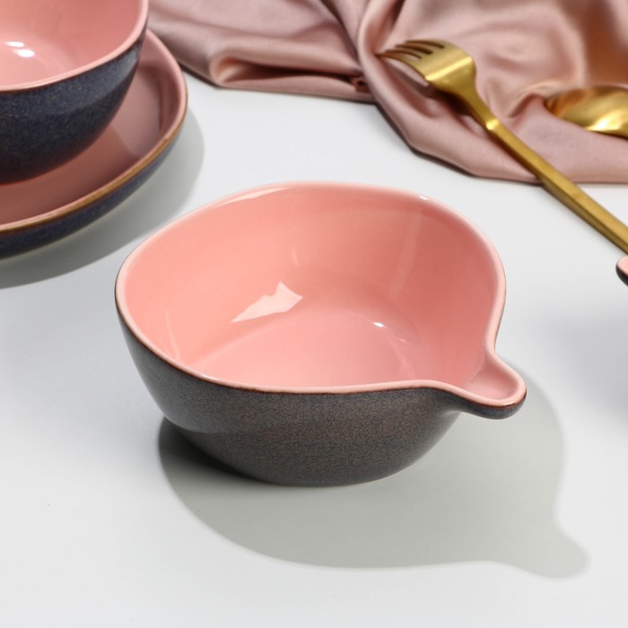 фото Миска «инжир», 15 х 17 х 6 см dolce ceramo.