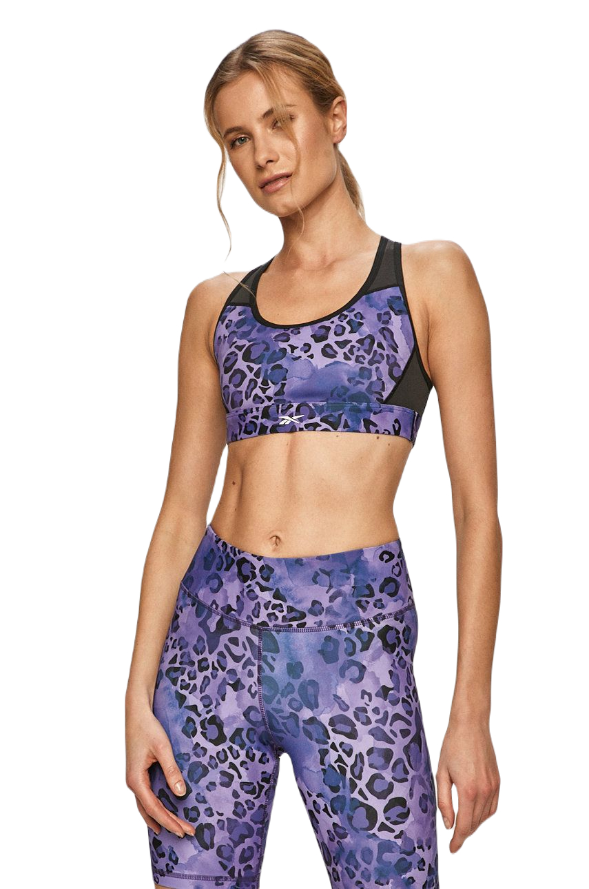 

Топ женский Reebok GQ1321 разноцветный XS, GQ1321