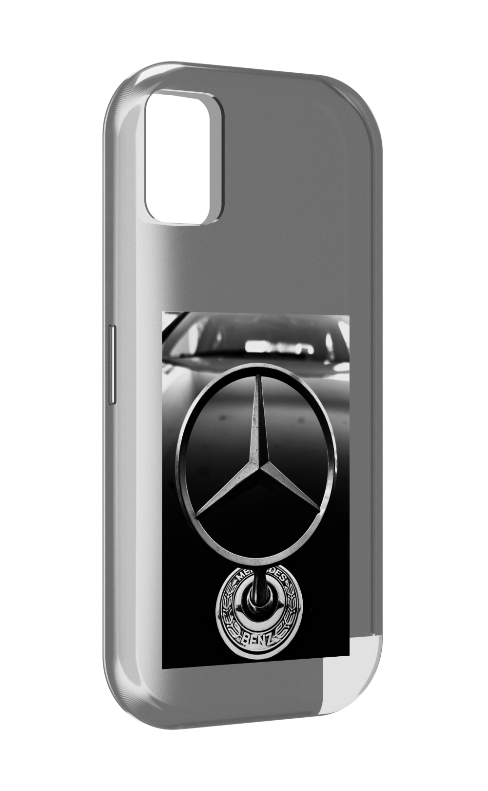 

Чехол MyPads мерседес mercedes 6 мужской для UMIDIGI A11, Прозрачный, Tocco