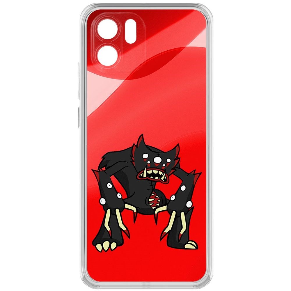 

Чехол-накладка Кейс Хаги Ваги - Килли Вилли для Xiaomi Redmi A1