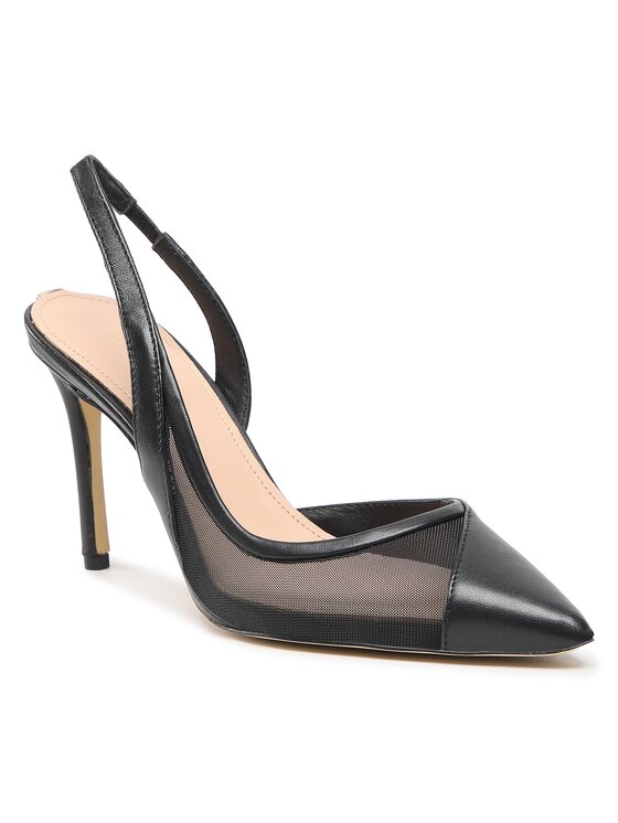 

Туфли Piano FL5PNO LEA05 Guess Черный 41 EU, Piano FL5PNO LEA05