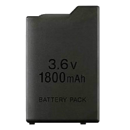 фото Аккумулятор battery pack for psp-1000 1800 mah (psp) nobrand