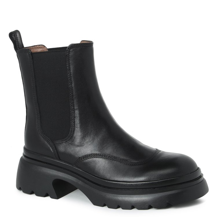 

Ботинки женские Tendance HC6110-03 черные 41 EU, Черный, HC6110-03