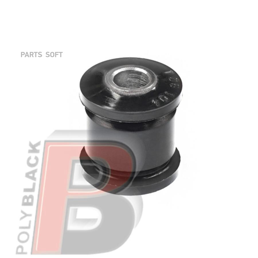 

POLYBLACK Полиуретановый сайлентблок T-06-104 PolyBlack