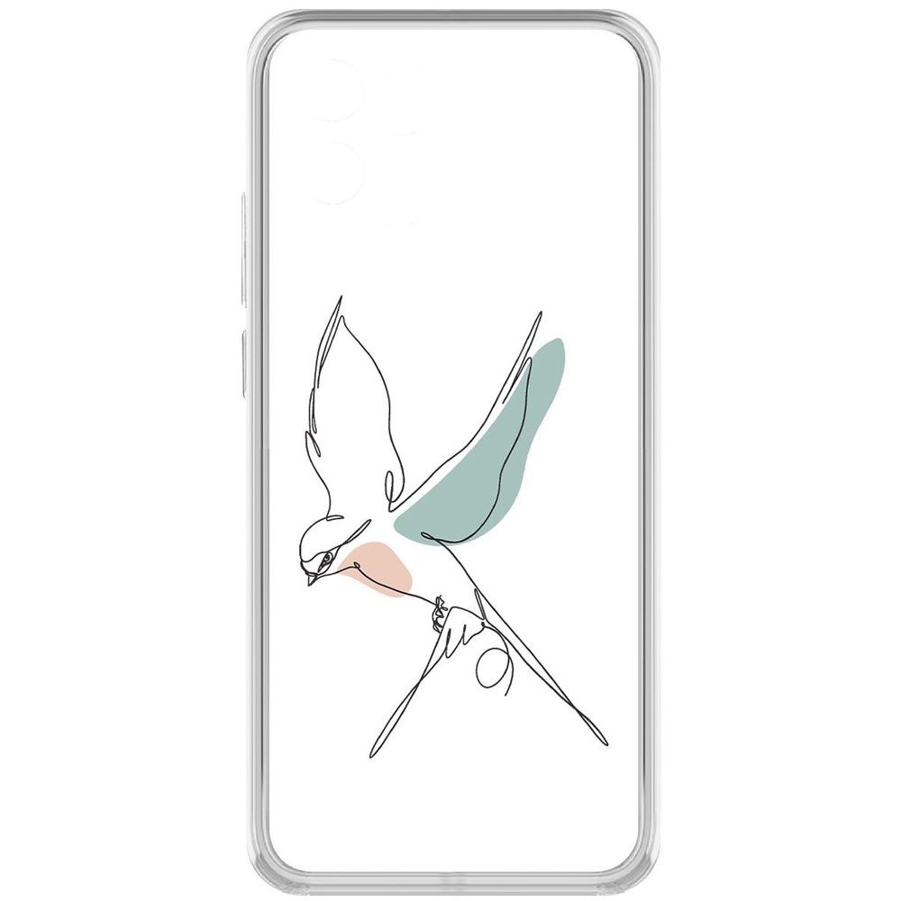 

Чехол-накладка Кейс Полет для Xiaomi Redmi A1