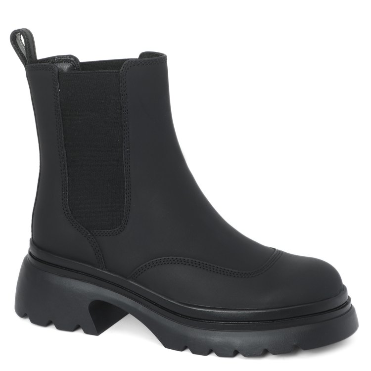 фото Ботинки женские tendance hc6110-03 черные 37 eu