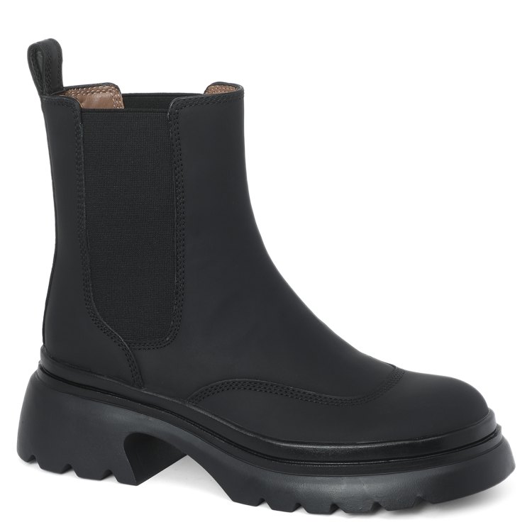 

Ботинки женские Tendance HC6110-03 черные 36 EU, HC6110-03