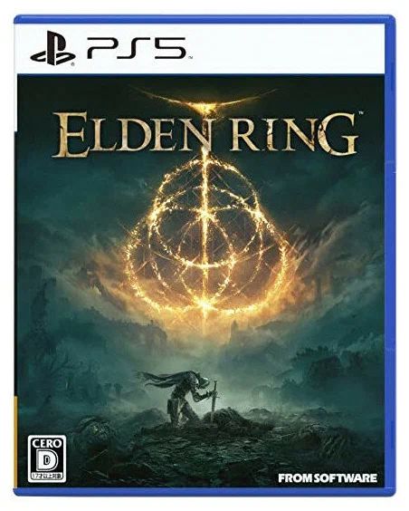Игра Elden Ring (PlayStation 5, Русские субтитры)