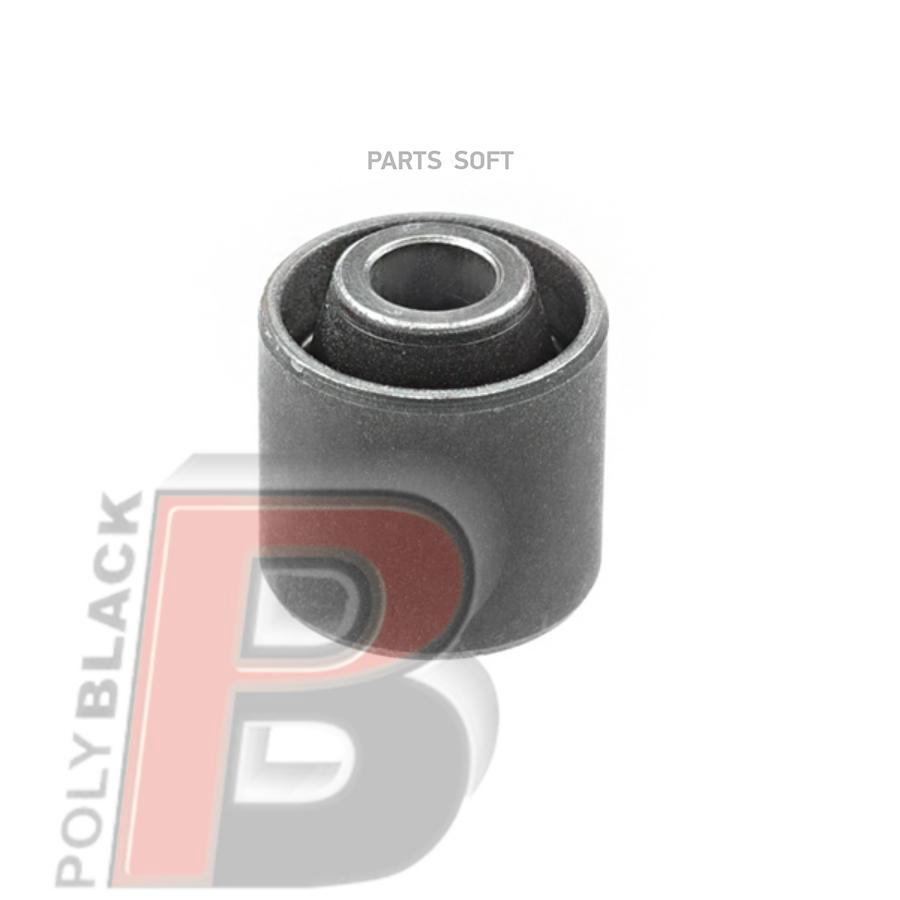

POLYBLACK Полиуретановый сайлентблок T-06-107 PolyBlack