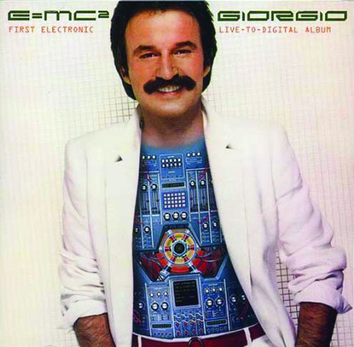 

Giorgio Moroder - E=MC2 (1 CD)