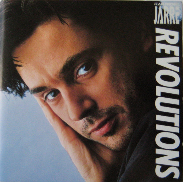 

Jean Michel Jarre: Revolutions (1 CD)