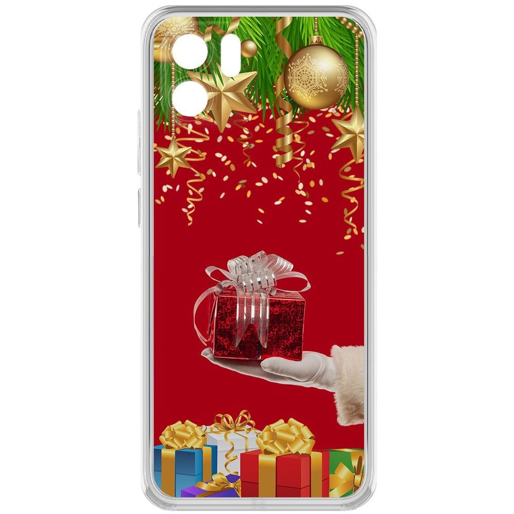 

Чехол-накладка Кейс Подарки для Xiaomi Redmi A1