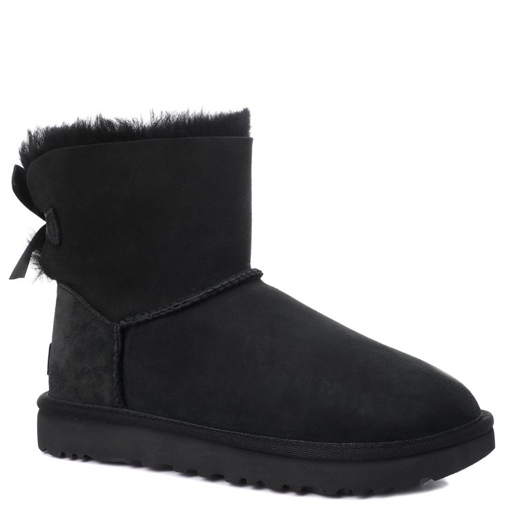 фото Угги женские ugg 1016501_2420246 черные 40 eu