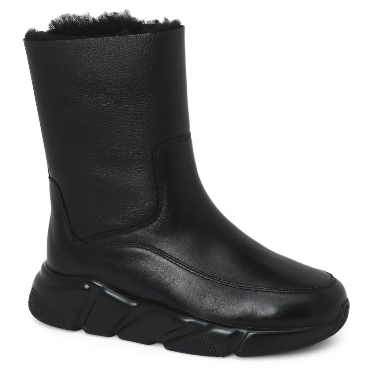 

Угги женские Tendance 0105A-23 черные 40 EU, Черный, 0105A-23