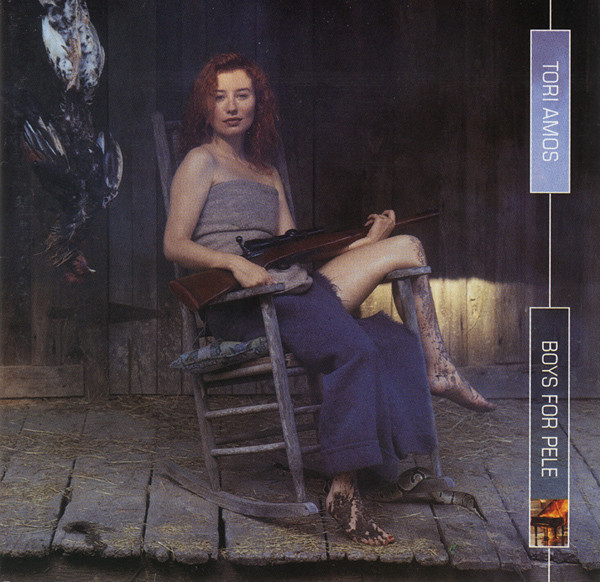 

Tori Amos: Boys for Pele (1 CD)