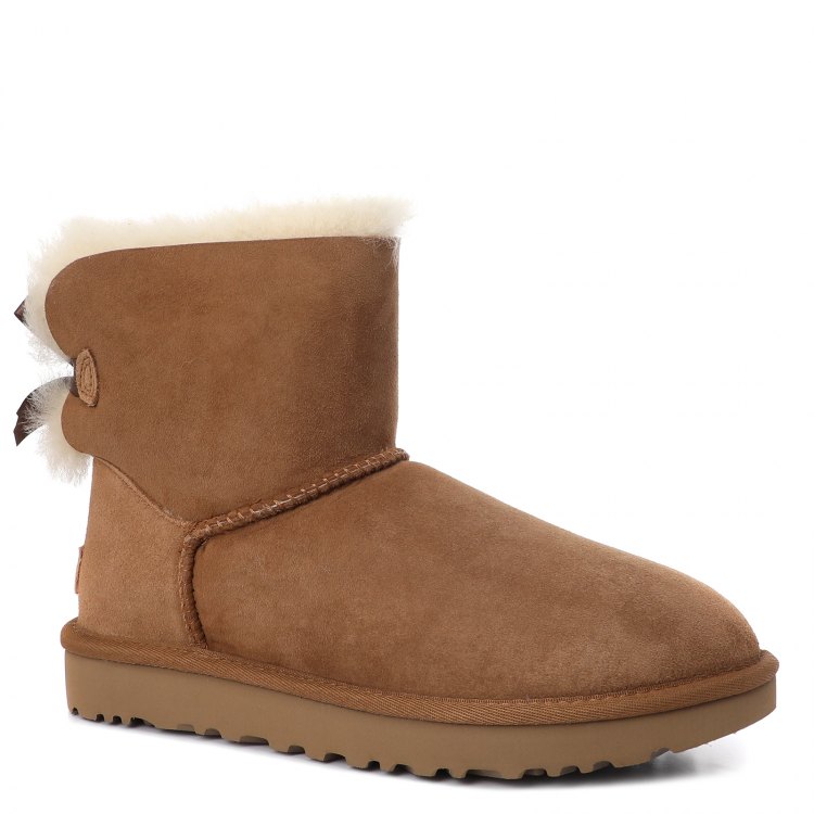 фото Угги женские ugg 1016501_2420255 коричневые 42 eu