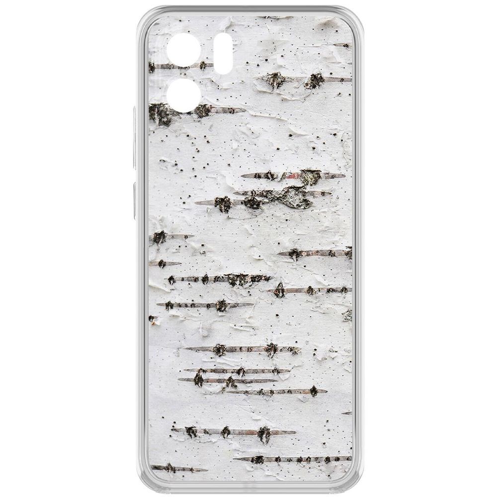 

Чехол-накладка Кейс Березка для Xiaomi Redmi A1