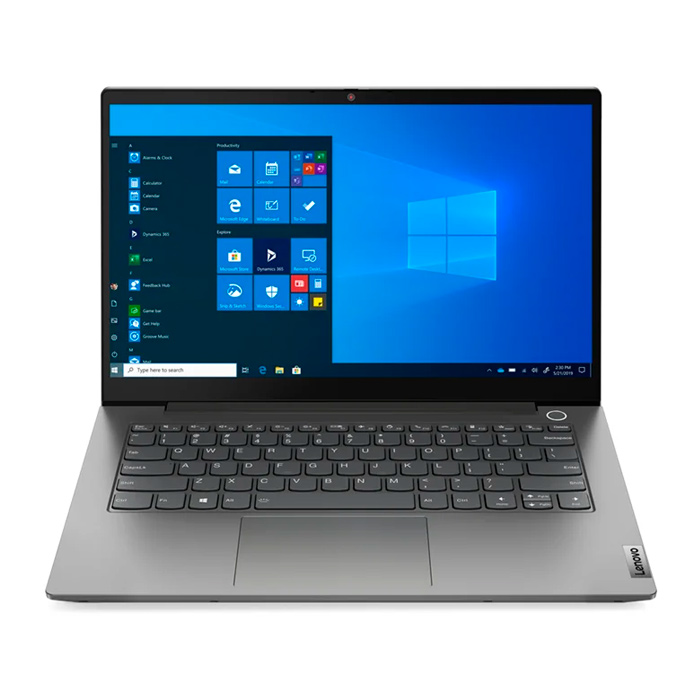 фото Ноутбук lenovo thinkbook 14 g2 itl gray (20vd003eru)