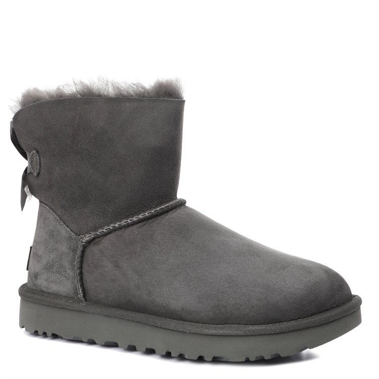 

Угги женские UGG 1016501_2420263 серые 38 EU, 1016501_2420263