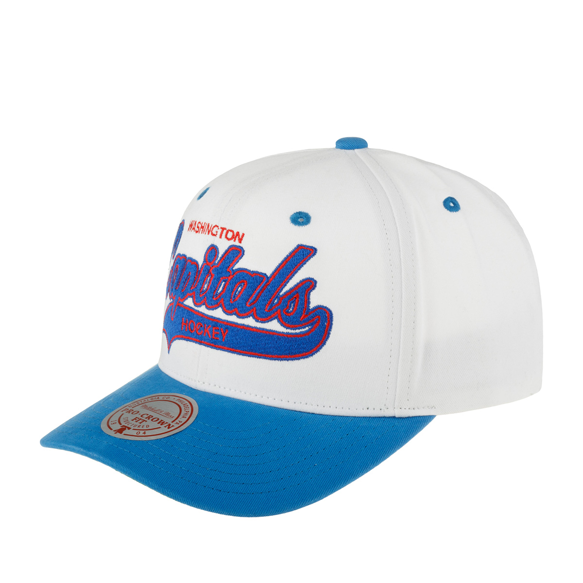 

Бейсболка унисекс Mitchell & Ness HHSS7285-WCAYYPPP Washington синяя/белая, Синий, HHSS7285-WCAYYPPP Washington Capitals NHL