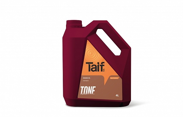 

Моторное масло TAIF TONE 5W30 SG/CD 4л, TONE 5W30