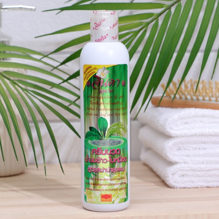 

Кондиционер для волос Jinda Herbal травяной, 250 мл