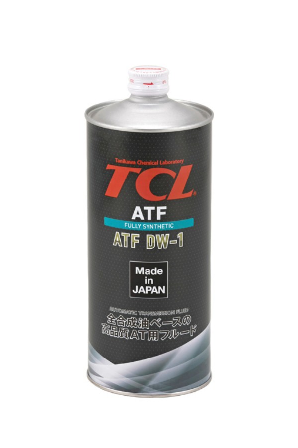 TCL Трансмиссионное масло TCL ATF DW-1 1л A001TDW1