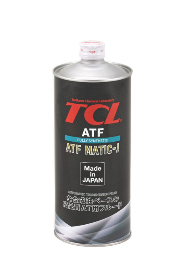 фото Tcl трансмиссионное масло tcl atf matic j 1л a001tymj