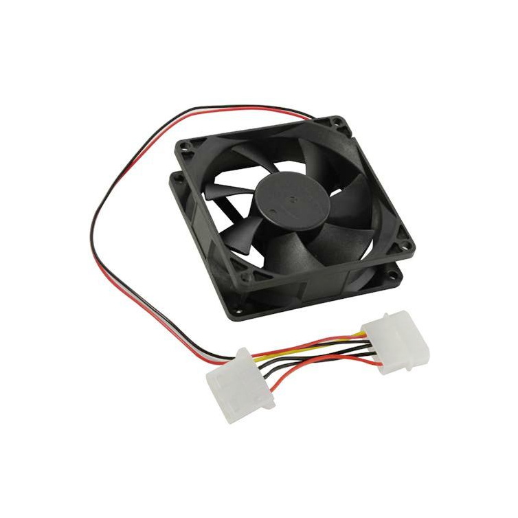 

Корпусной вентилятор 5bites 8025S-12L4
