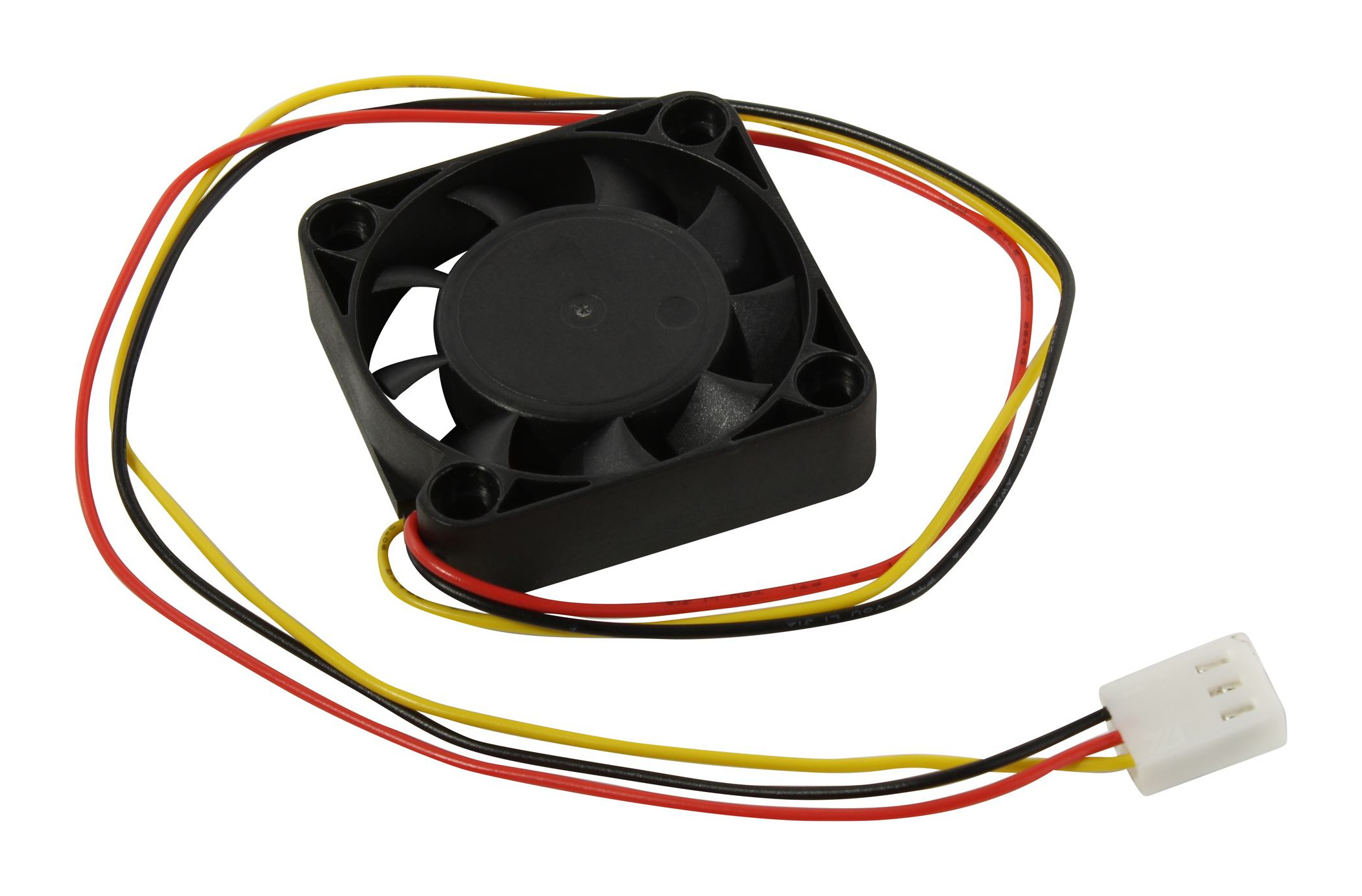 

Корпусной вентилятор 5bites F4010B-12L3