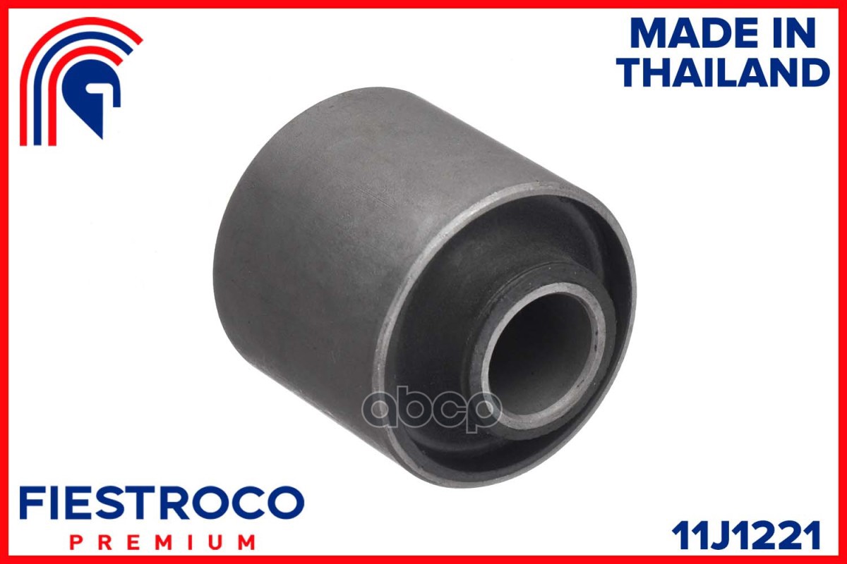 

Сайлентблок Toyota Land Cruiser (Bh21160,106093) 11j1221 FIESTROCO арт. 11J1221