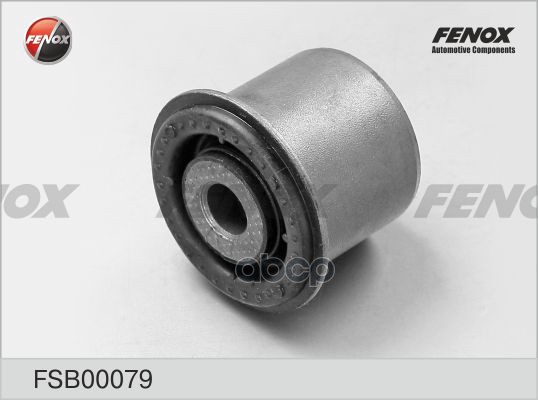 фото Сайлентблок задн цапфы mitsubishi pajero sport 1996-2009 fsb00079 fenox арт. fsb00079