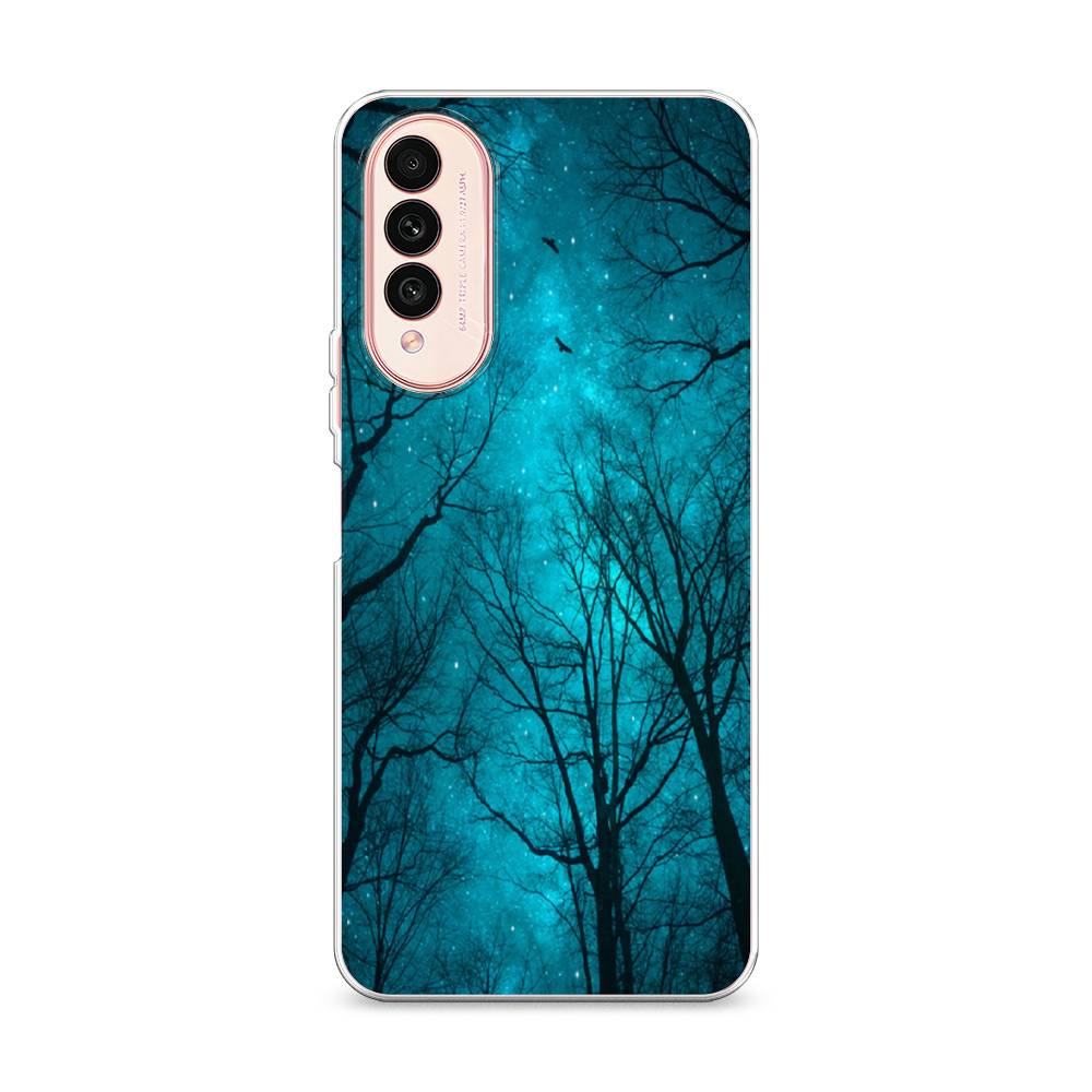 

Чехол Awog на Wiko T50 "Сказочный лес", Разноцветный