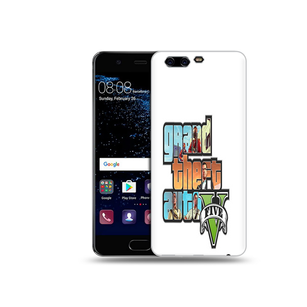 

Чехол MyPads Tocco для Huawei P10 игра гта (PT60870.50.373), Прозрачный, Tocco