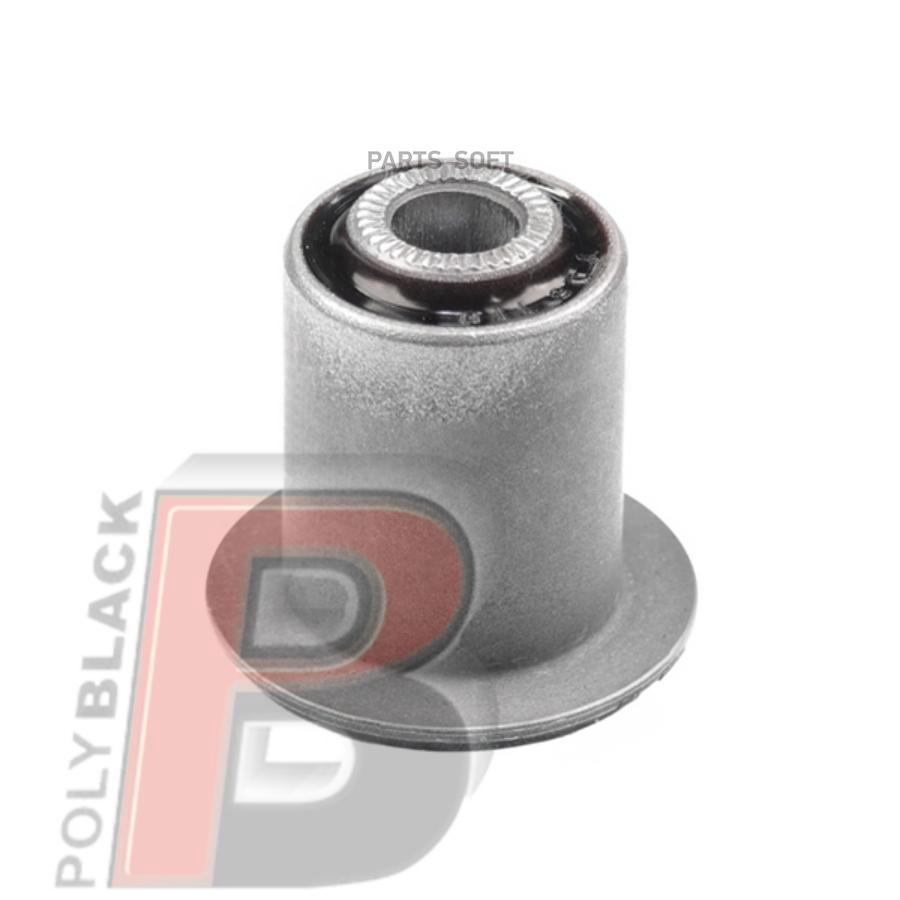 

POLYBLACK Полиуретановый сайлентблок T-06-110 PolyBlack