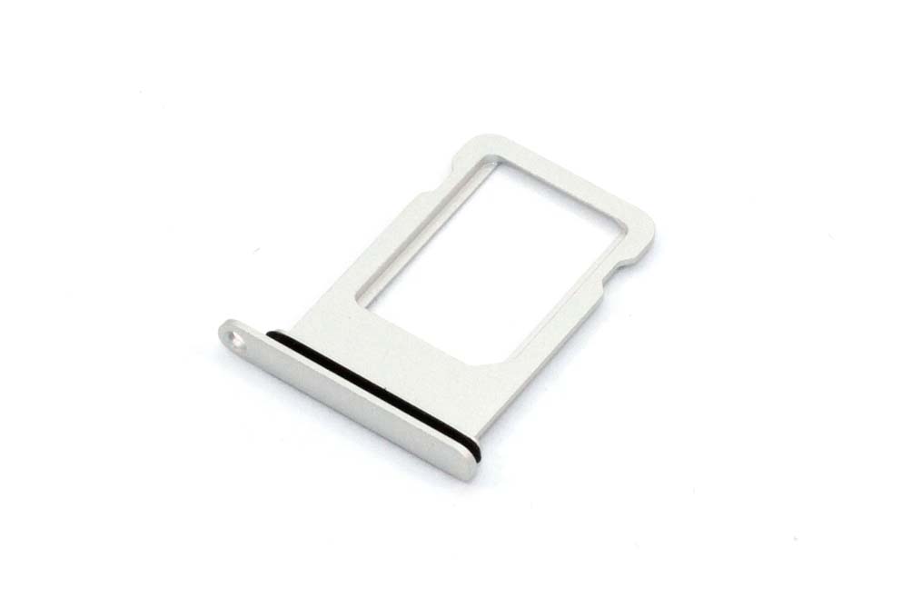 

Лоток SIM-карты для Apple IPhone 7 белый, для Apple IPhone 7