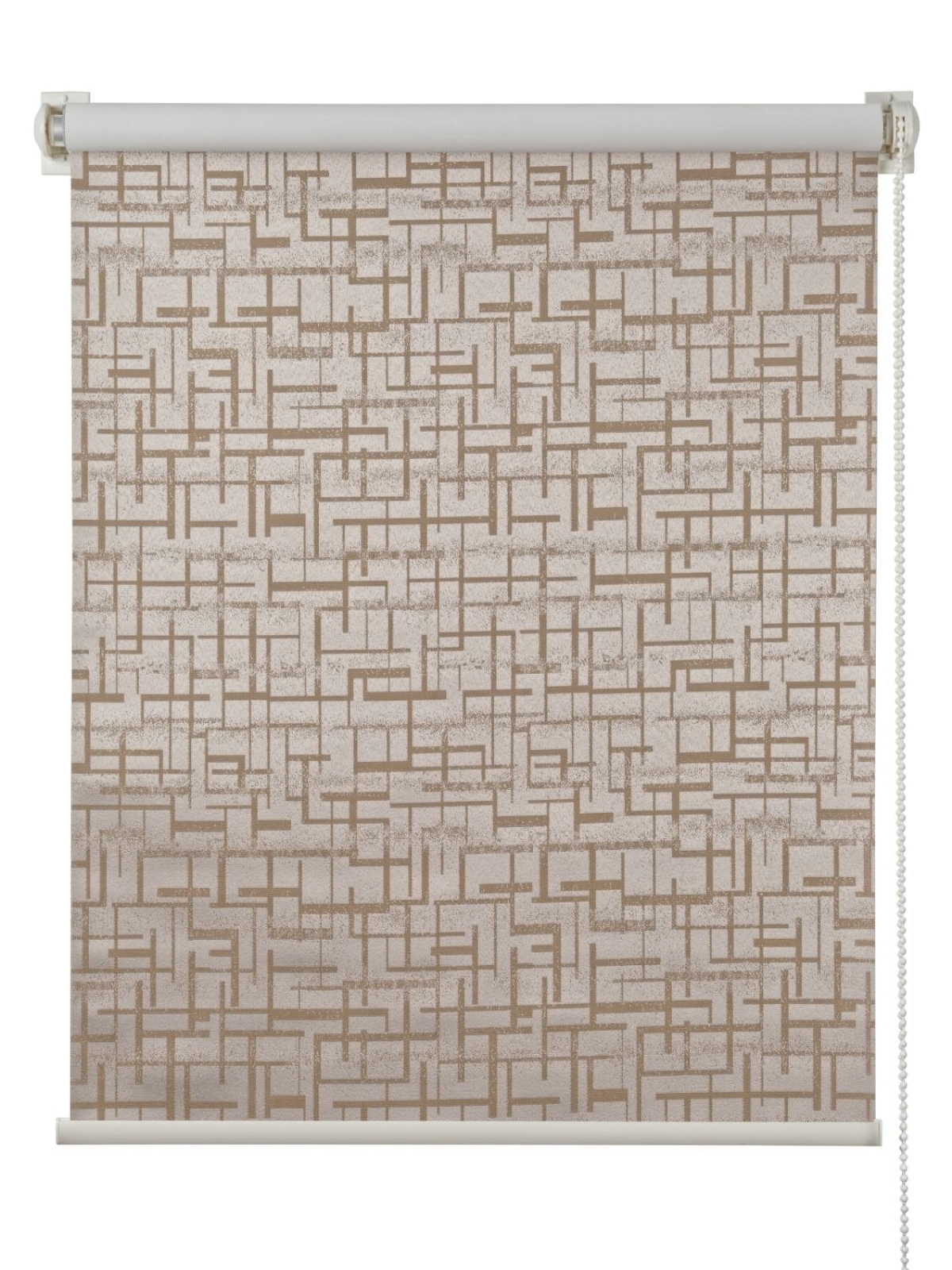 

Рулонная штора Primedeco, "Лабиринт",маисовый, 140х170, Лабиринт