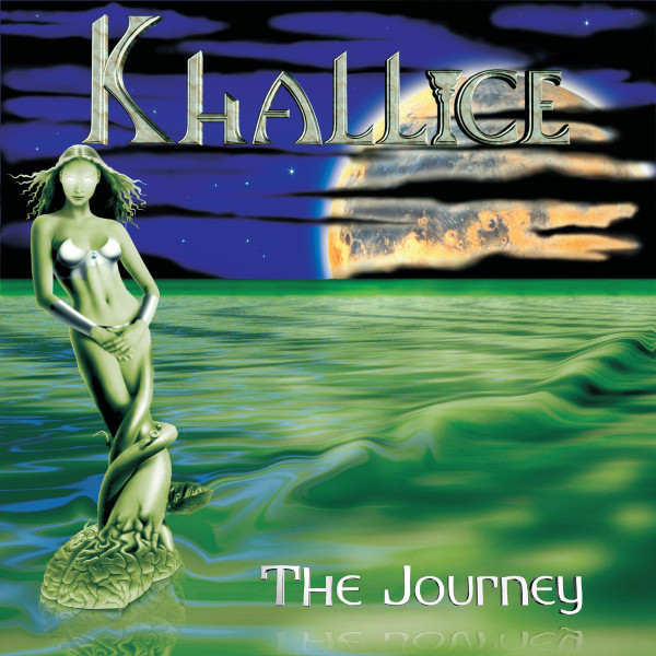 

Khallice: The Journey (1 CD)