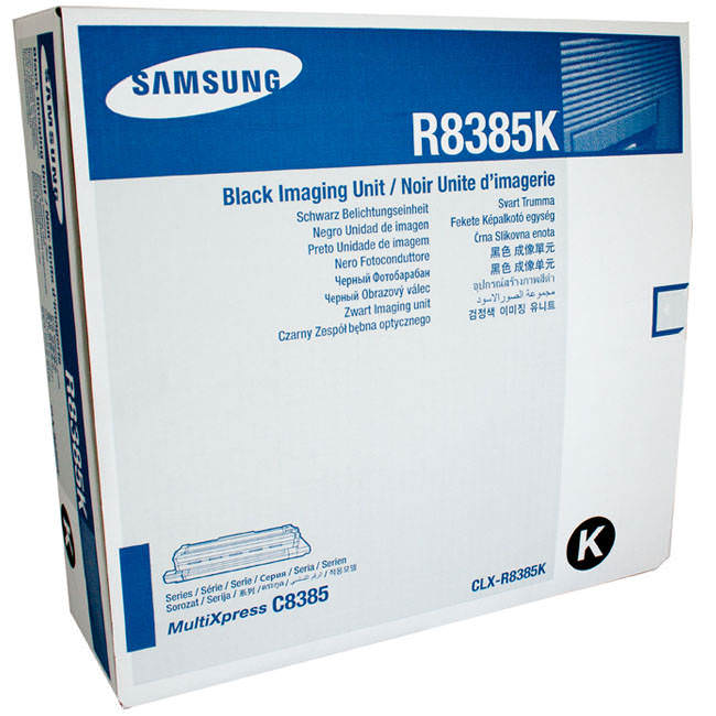 Фотобарабан Samsung CLX-R8385K (SU603A) черный, оригинальный