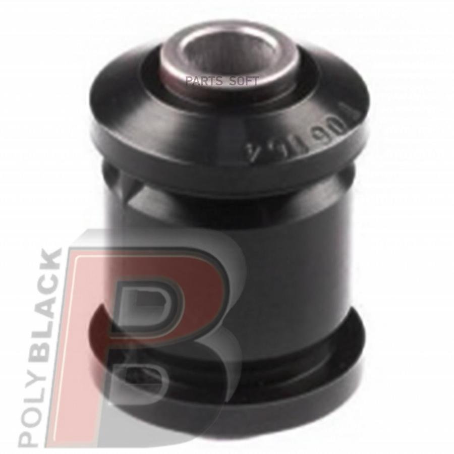 

POLYBLACK Полиуретановый сайлентблок T-06-164 PolyBlack