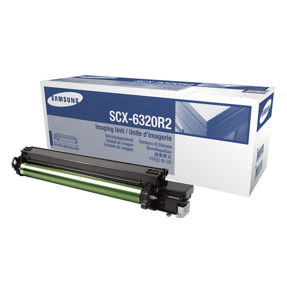 

Фотобарабан для лазерного принтера Samsung SCX-6320R2 (SV178A), черный, оригинал