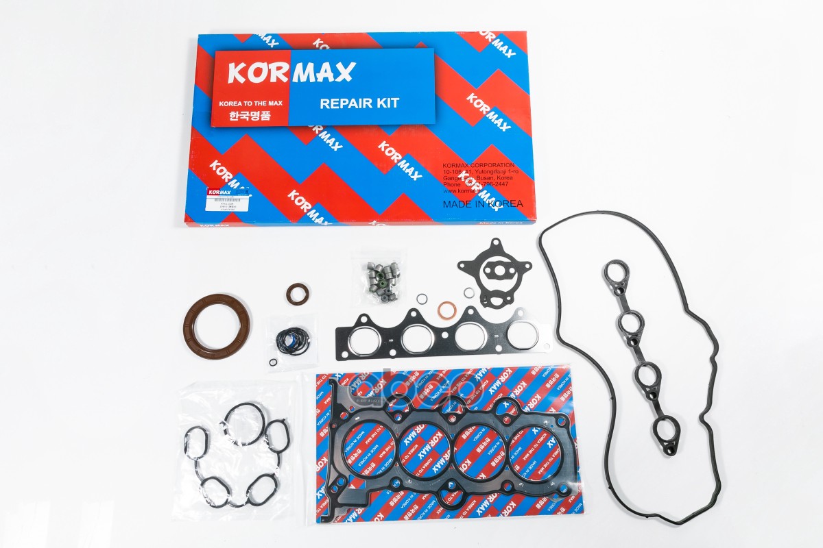 

Ремкомплект Двигателя KORMAX арт. KHA006