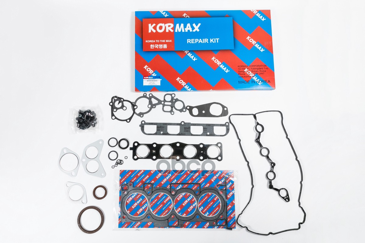 

KORMAX Ремкомплект двигателя