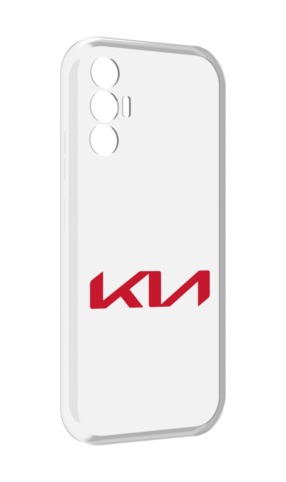 

Чехол Mypads Kia 3 Для Tecno Pova 3, Прозрачный, Tocco